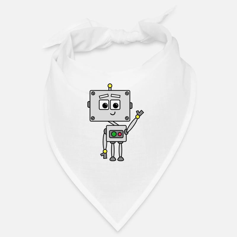 Robot Johnny Bandana