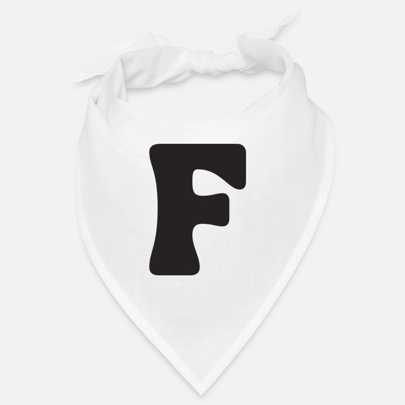 F Bandana