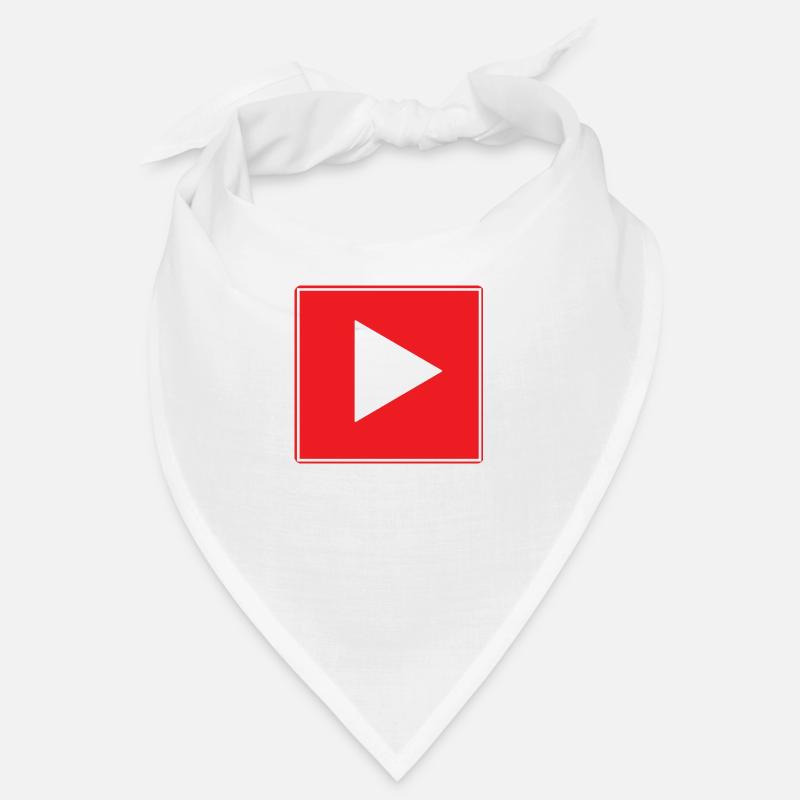 Youtuber Bandana