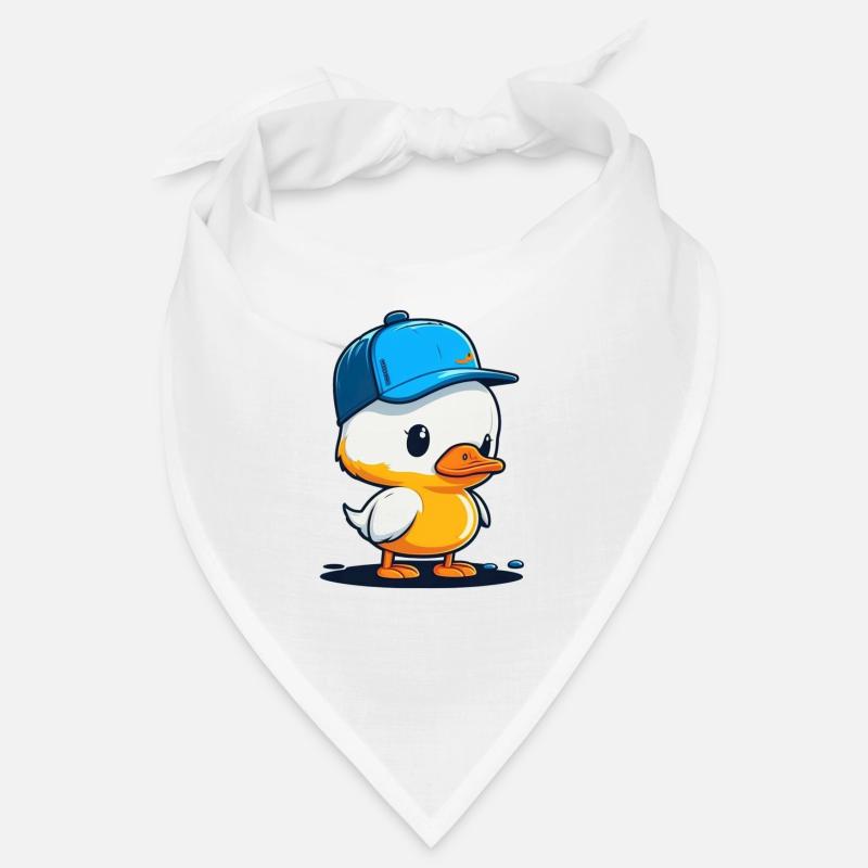 Canard mignon3 Bandana