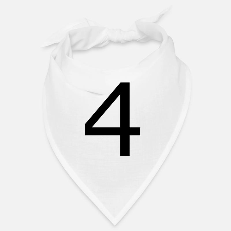 4 Bandana