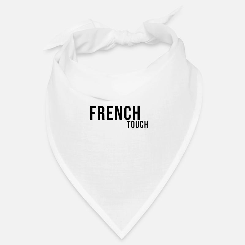 Französischer Touch Bandana