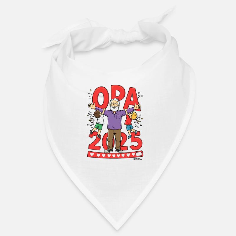 Opa 2019 - 2015 Loading Bandana