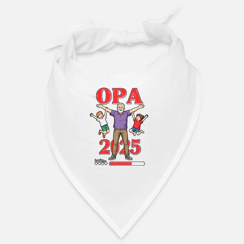 Opa 2019/2015loading Bandana