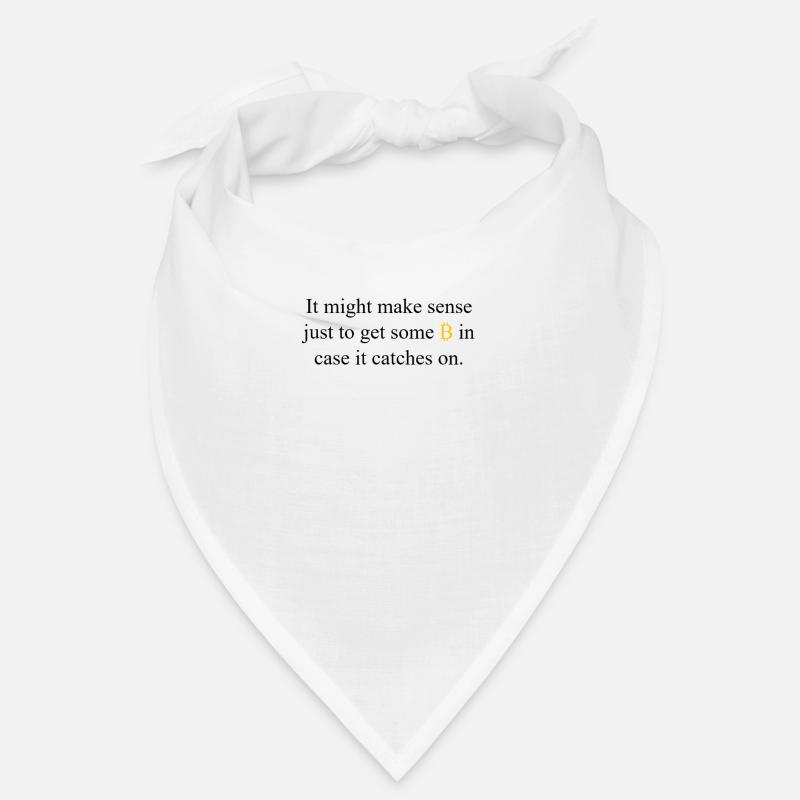 ₿TeeSee Bandana