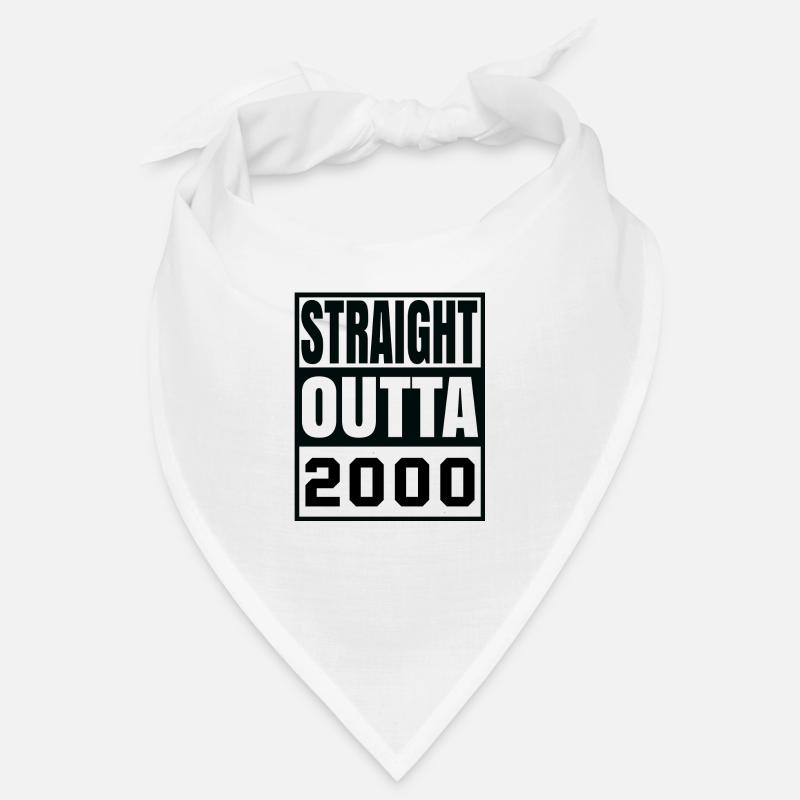 Gerade Outta 2000 Bandana