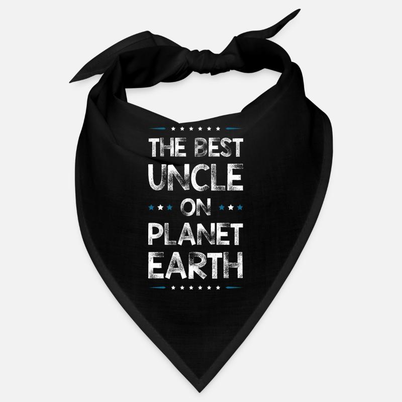 Bester Onkel Spruch Bandana