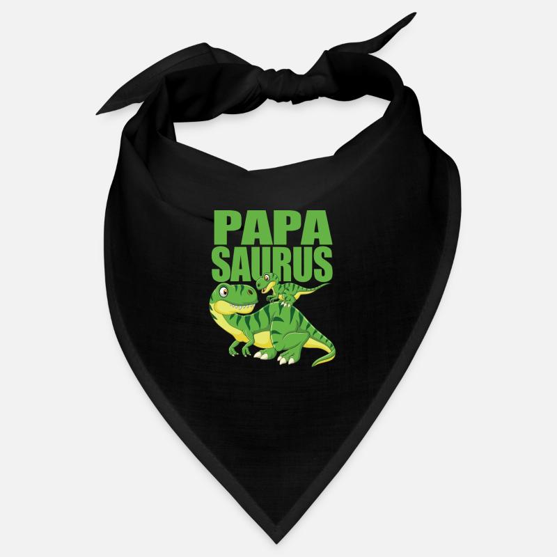 Papa Dinosaure - Papasaurus Bandana