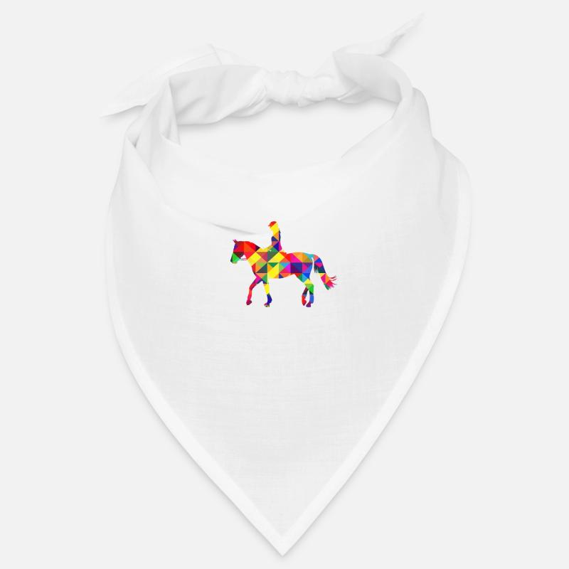 Pferd Damen Bandana