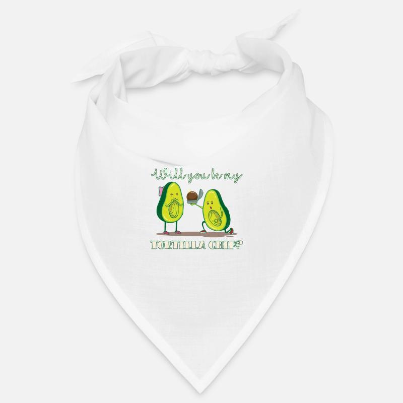 Serez-vous ma puce tortilla - application Bandana