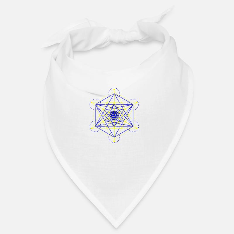 Géométrie sacrée Bandana