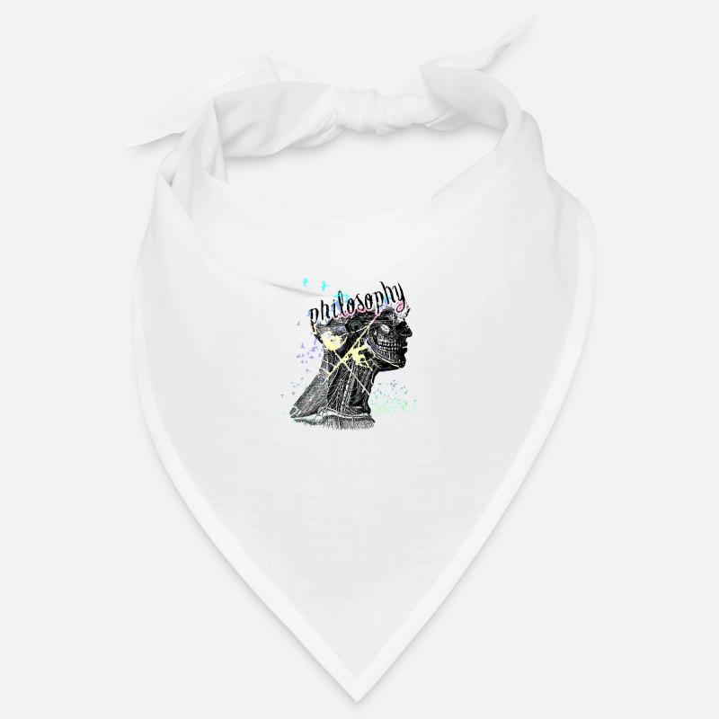 Philosophy Bandana
