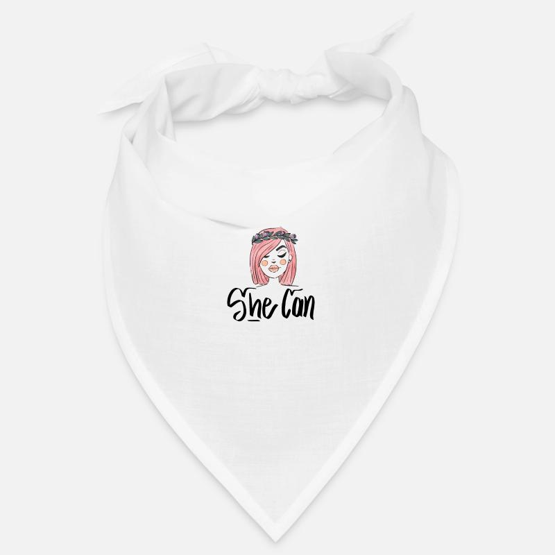 Elle peut Bandana