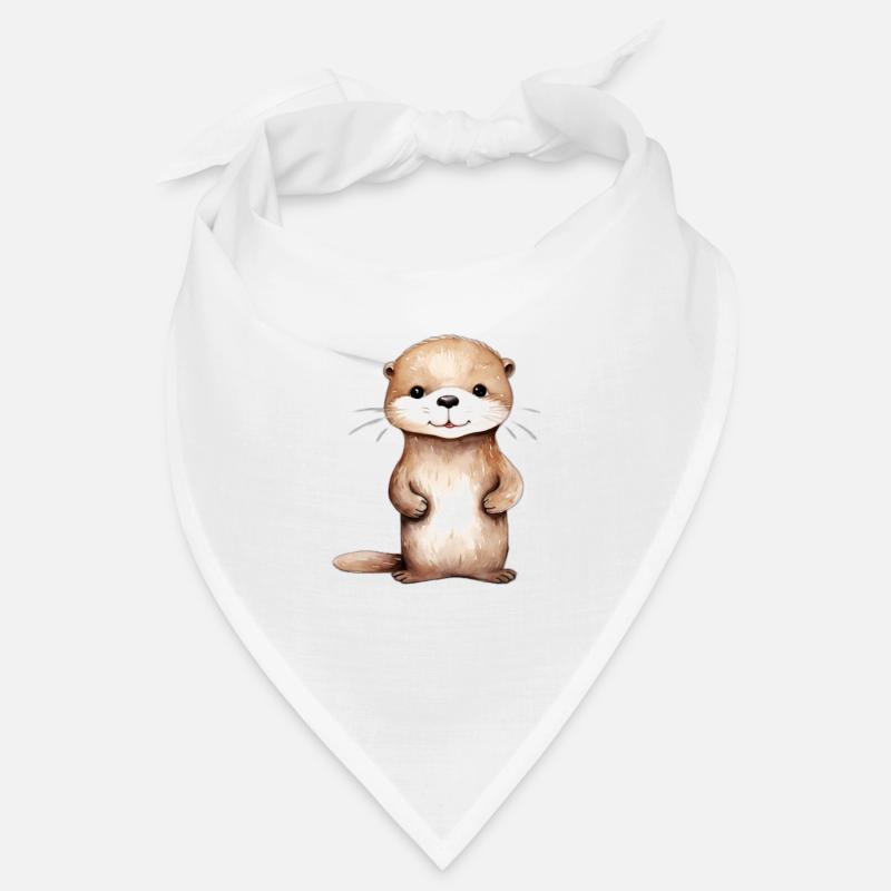 Otter Otter Class Bandana