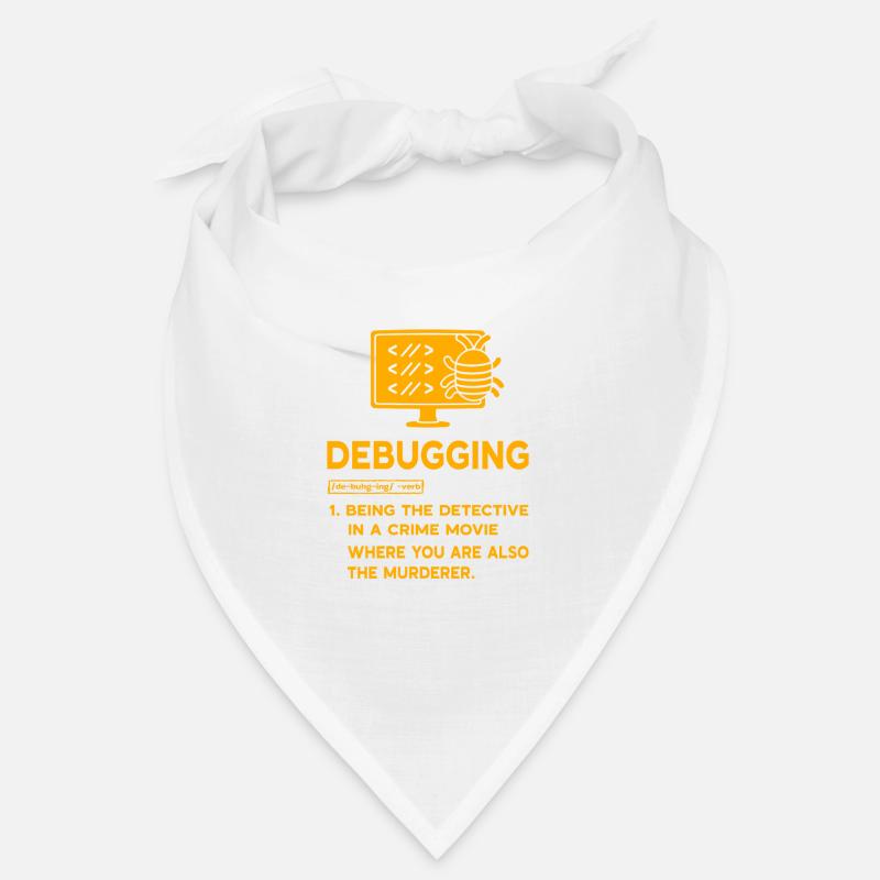 Debuggen Bandana