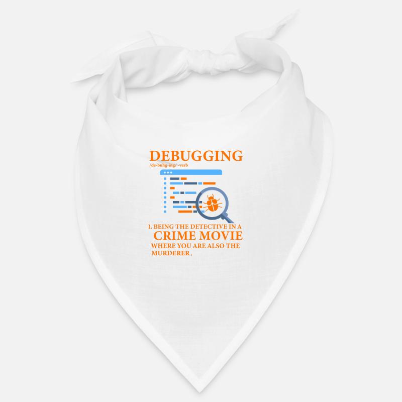 Debuggen Bandana
