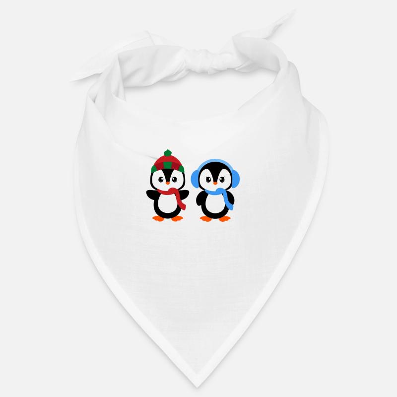 Mr & Mrs Pingu Bandana