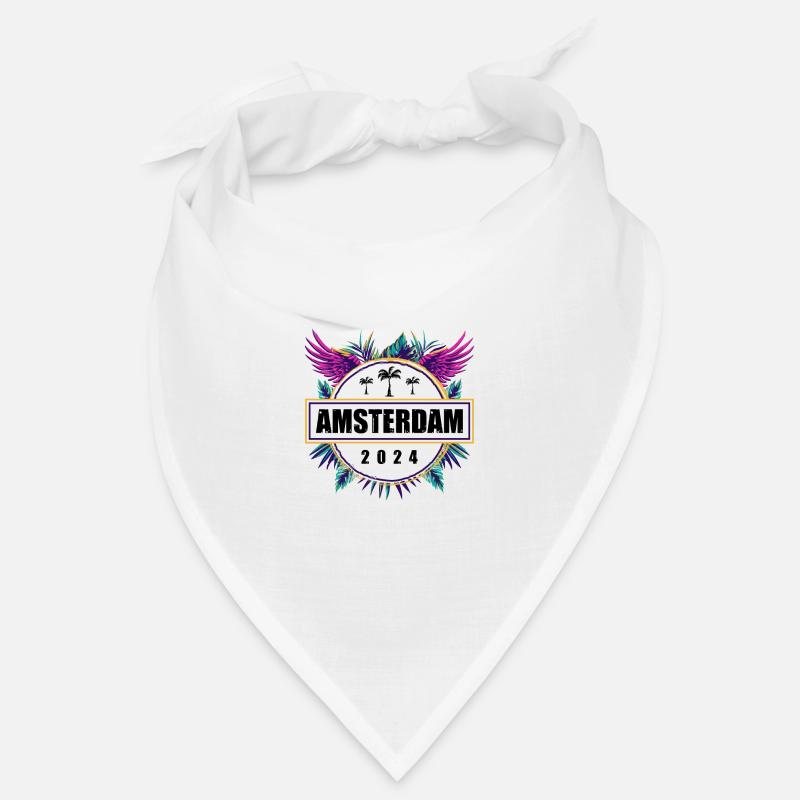 Amsterdam 2024 Team Bandana