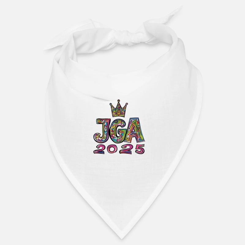 Jga 2025 Bachelor Party Bandana