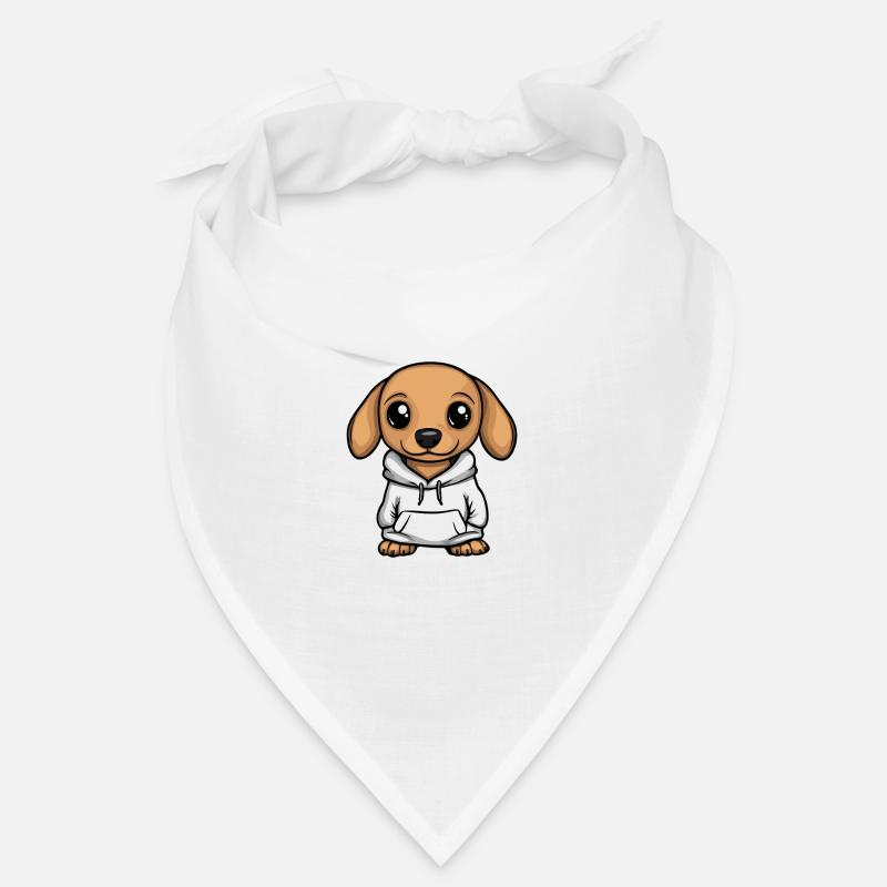 Dachshund Dachshund Funny Bandana