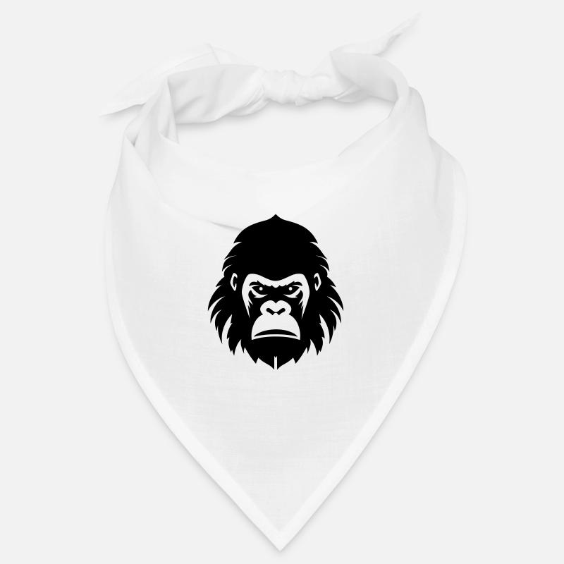 Gorille Bandana