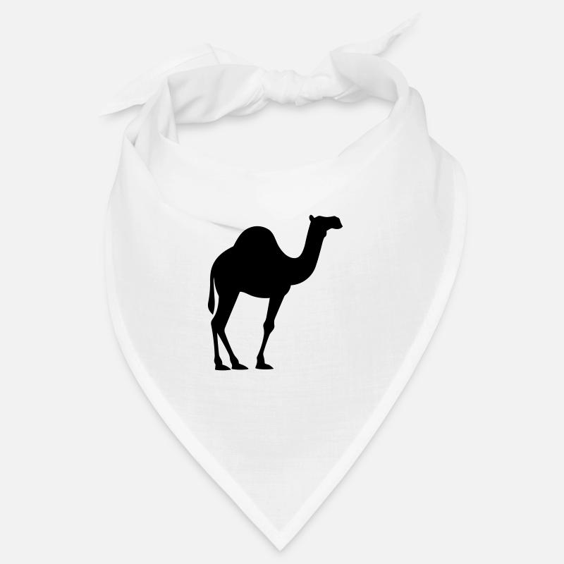 Camel Bandana