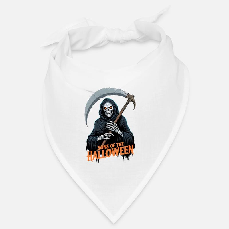 Faucheuse d’Halloween Bandana