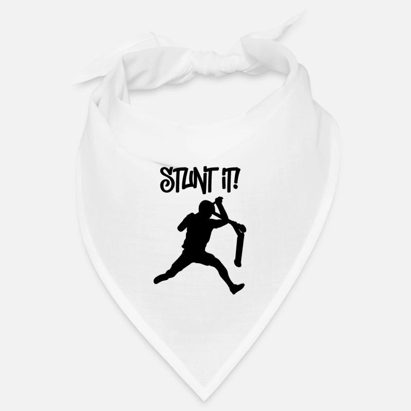 scooter STUNT IT Bandana