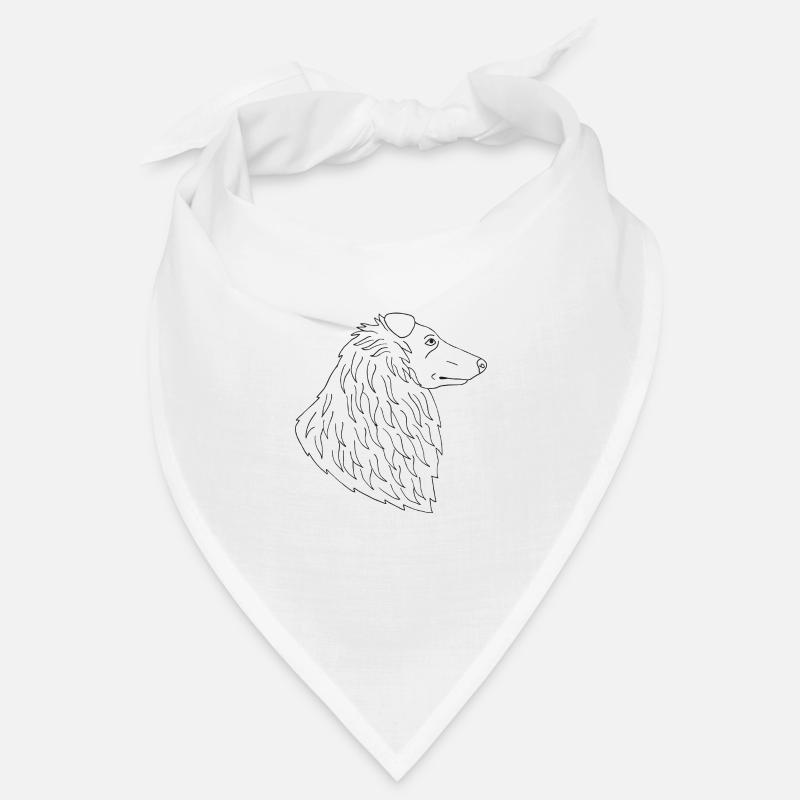 Collie Bandana