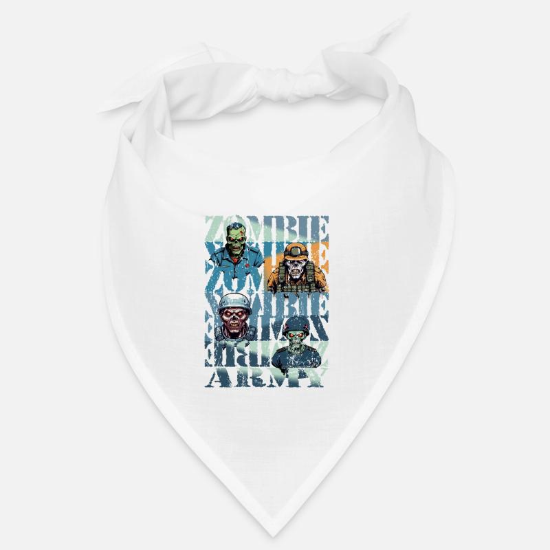 Zombie Army Bandana