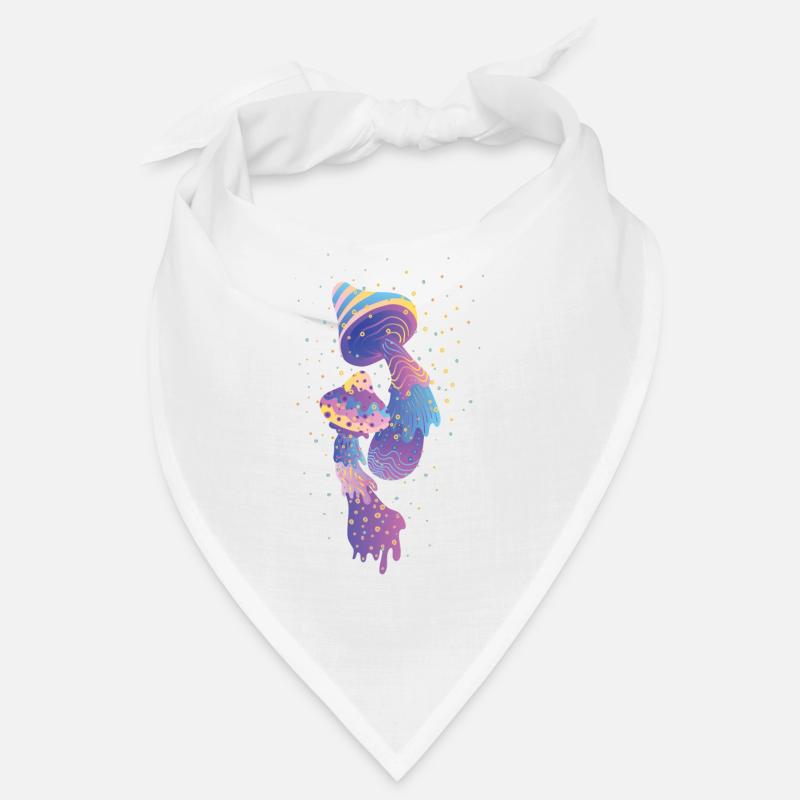 psychedelic Bandana
