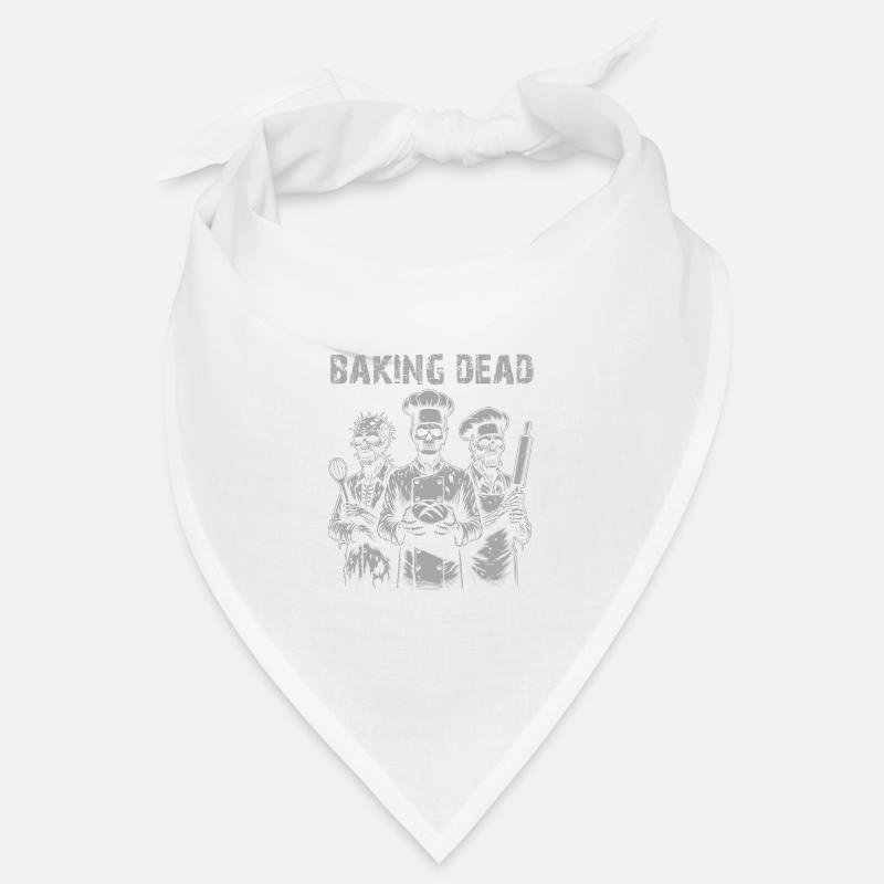 Baking Dead - backende Zombies Bandana