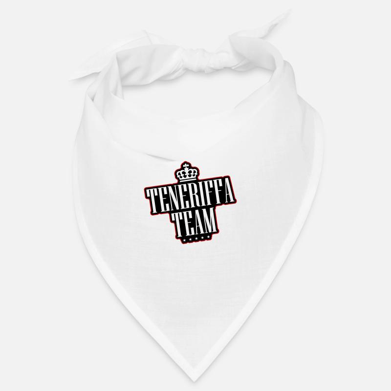 Teneriffa Team Bandana