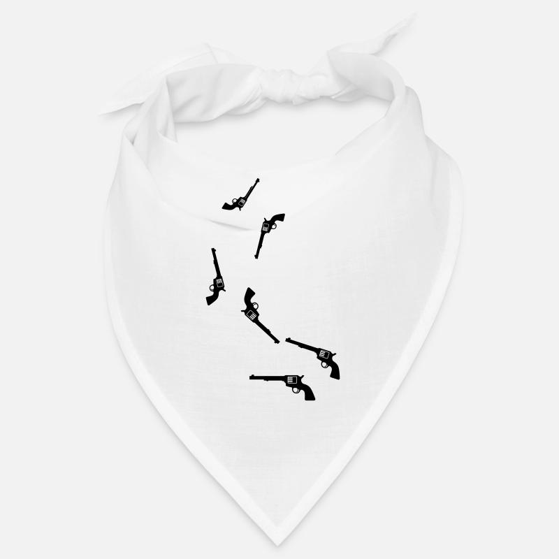 waffe pistole Bandana