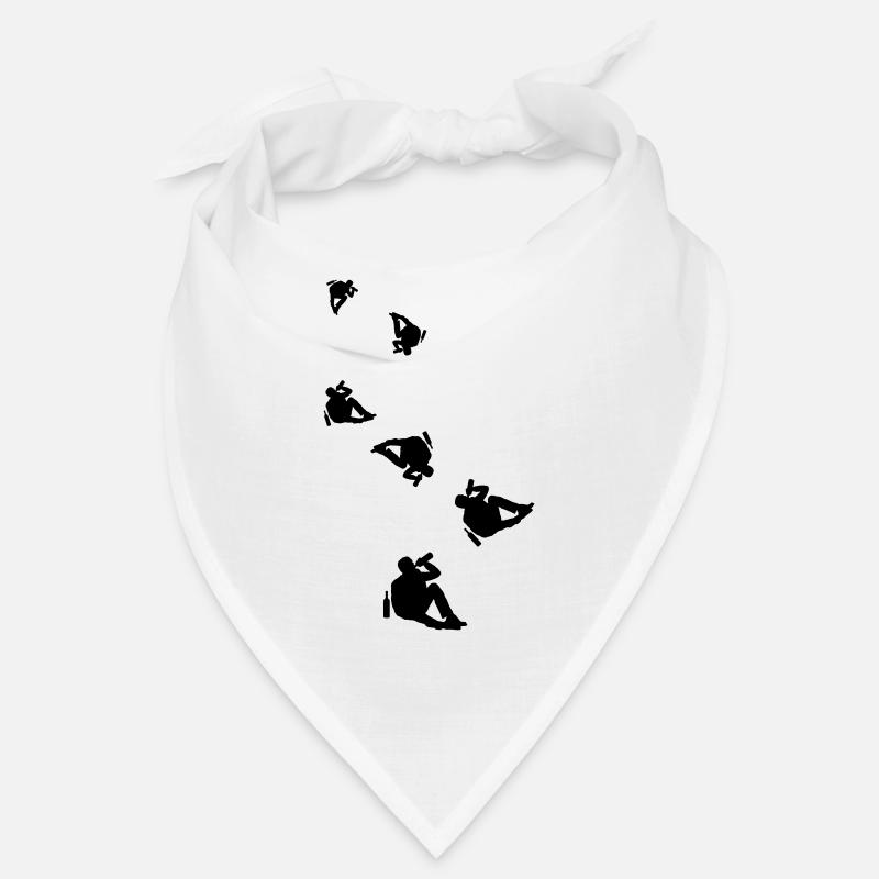 Drinking alcohol man Bandana