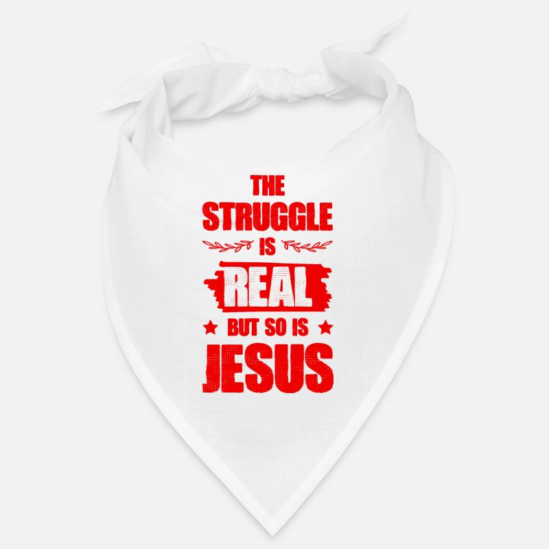 Bible de Jésus Bandana