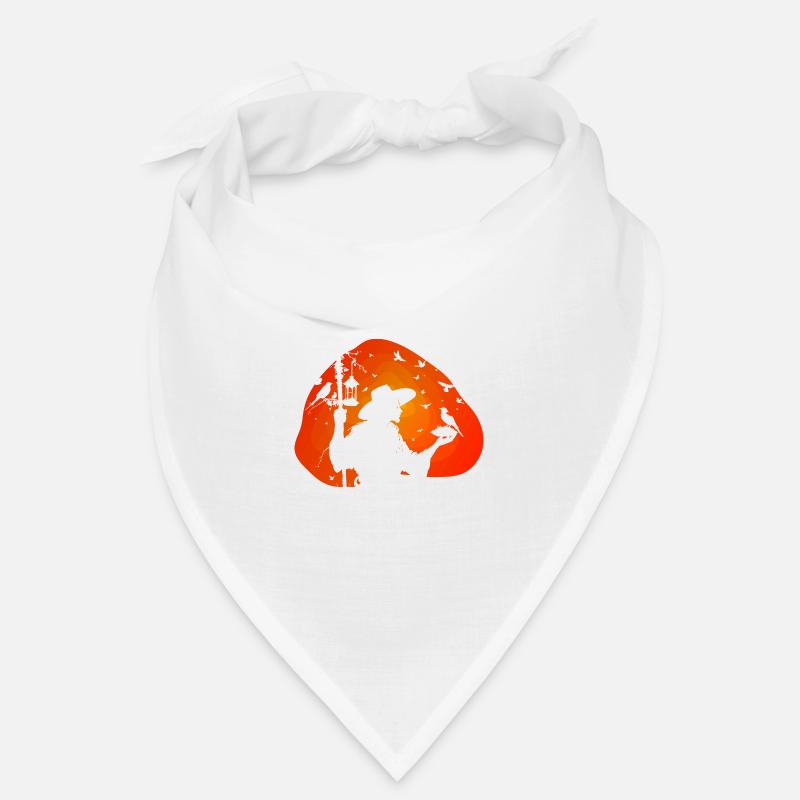 alimentation des oiseaux Bandana