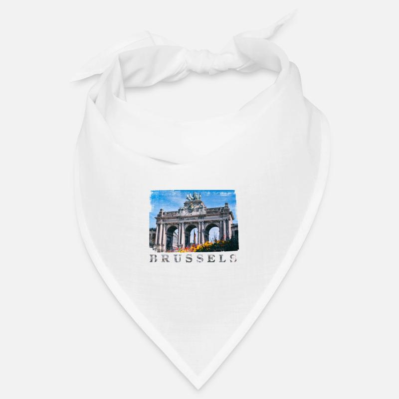 | de Bruxelles Cinquantenaire Bandana