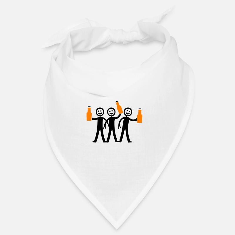 Party Team Bier Junggesellenabschied Bandana