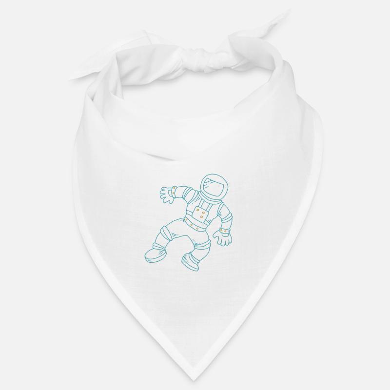 Astronaut Bandana