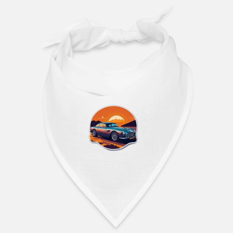 Timeless Elegance Bandana