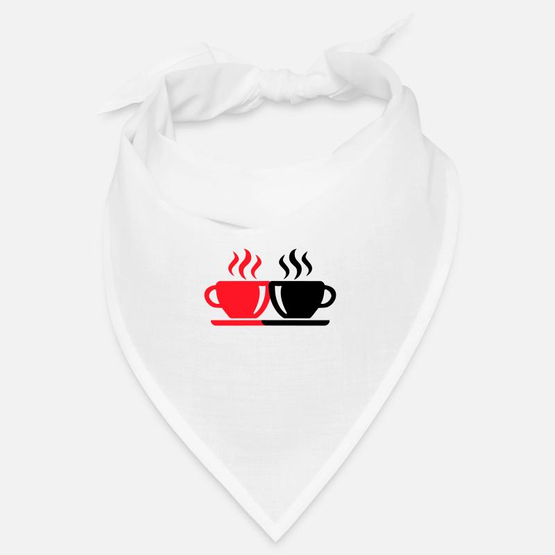 Kaffeetasse Bandana