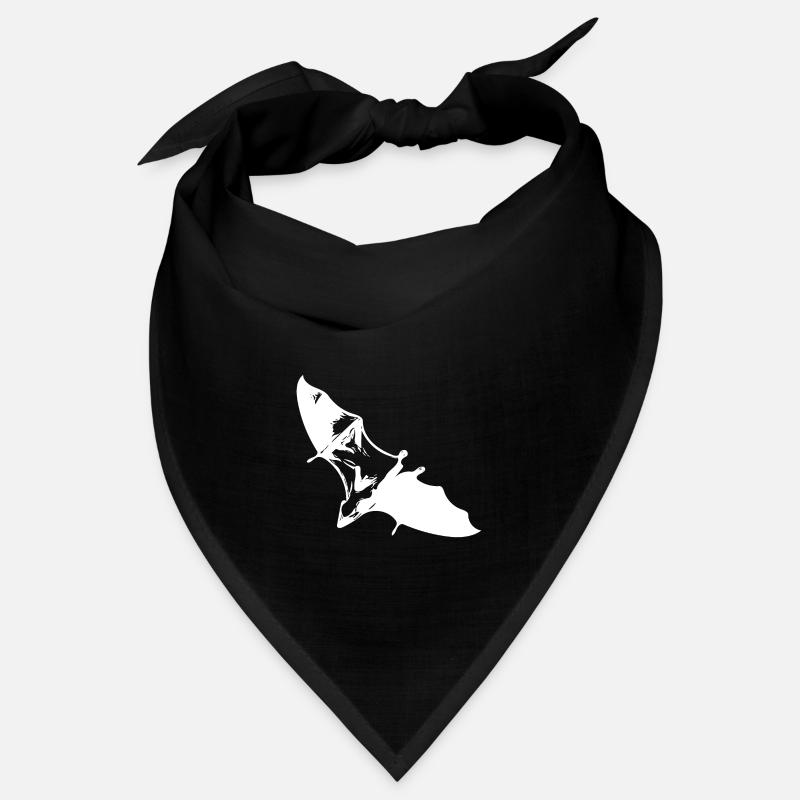 Gliding flying fox Bandana