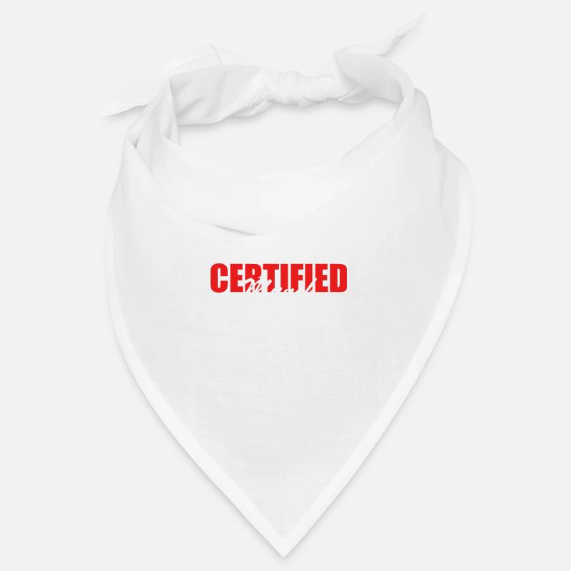 Munch certifié Bandana