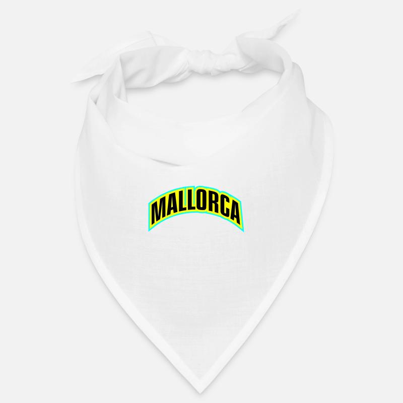 Mallorca Font Bandana