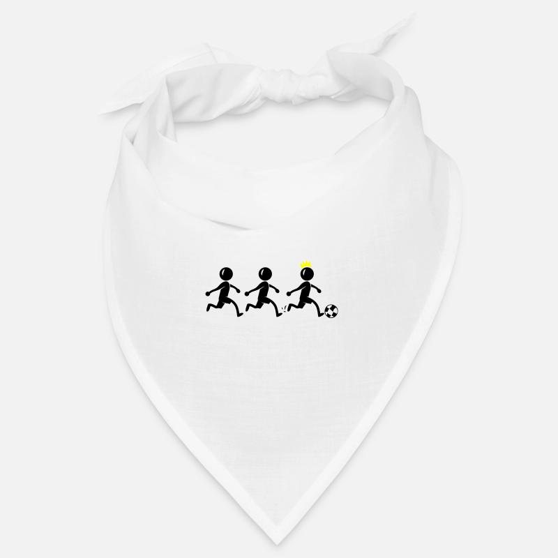 Soccer Team Club Player Bandana