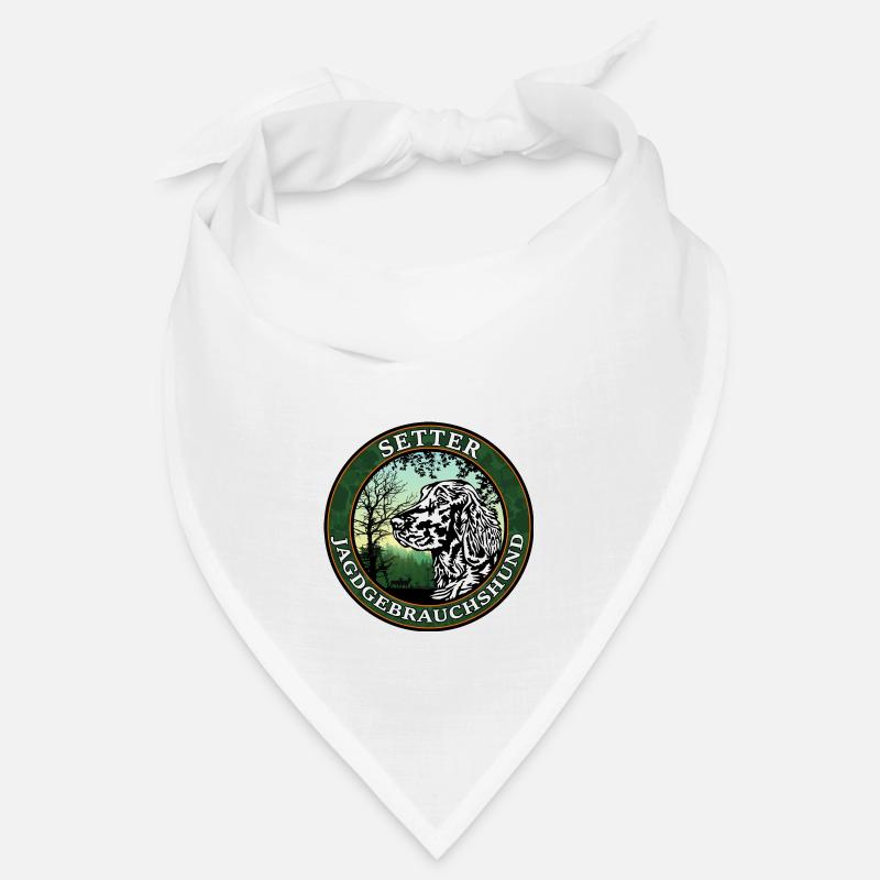 Jagdgebrauchshund Setter Bandana