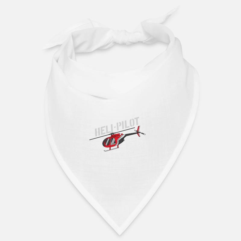 Heli pilot | Helicopter pilot Bandana