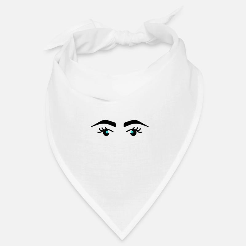Yeux Sourcils Bandana