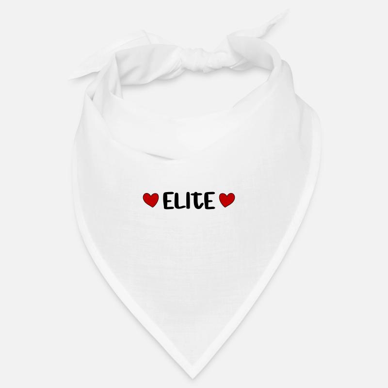 Elite Herz Bandana